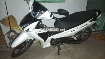 Honda Future FI 2025 Trắng Đen 700 km