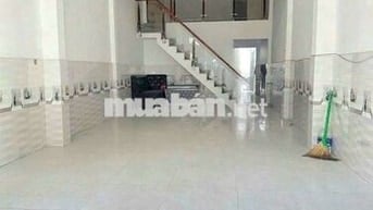 Chín Chủ. 2 Căn Nhà Mặt Tiền . 4x25 lửng 2pn 1wc