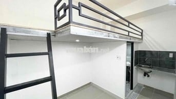 🔴Phòng duplex sang xịn mịn - sạch sẽ thoáng mát ngay công viên Làng Ho
