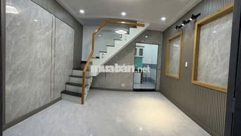 Bán nhà TX21 gần chợ Minh Phát Q12 giáp sát Gò Vấp giá 838tr