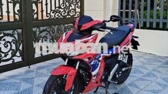 Xe cọp trùm mền đỏ HRC xem xe là mua liền