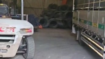 *Cho thuê kho xưởng*900m2 Kha Vạn Cân, Linh Trung, Quận Thủ Đức. 