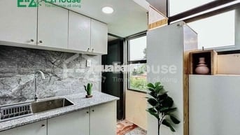 DUPLEX CỬA SỔ TRỜI THOÁNG - THIẾT KẾ HIỆN TẠI TIỆN NGHI  - CÓ MÁY LANH