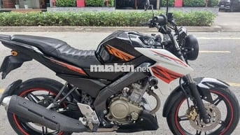 Yamaha FZ150i 2016 Đen Trắng Cam