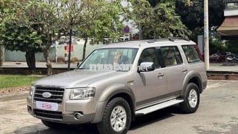 Bán Ford Everets đời 2009 số tự động máy dầu