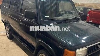 Bán Xe Toyota Zace 7 chỗ màu Xanh đen