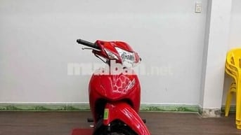Bán Wave anpha mẫu 2025 chạy 500km chưa hết roda
