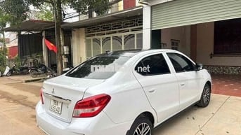 Mitsubishi Mirage 2021 Trắng 70000 km