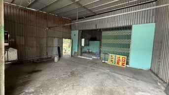 Cho thuê mặt bằng mặt tiền xã Long Thượng