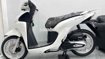 ⭐️Honda Vision 2024 Trắng 5000km