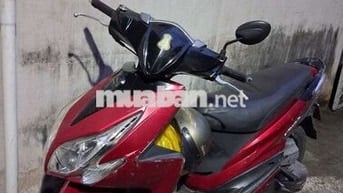 Xe máy màu Đỏ đã sử dụng