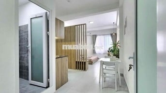 DỰ ÁN 1PN MỚI XÂY FULL NỘI THẤT MÁY GIẶT RIÊNG GIÁ HẠT DẺ NGAY P14 TB