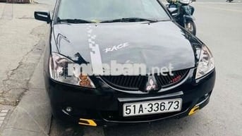 ✅ Mitsubishi Lancer 2004 Gala 1.6 CVT chính chủ SG