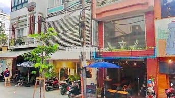 MẶT BẰNG QUẬN 1 ( 1 TRỆT 1 LỬNG ) KINH DOANH TỰ DO