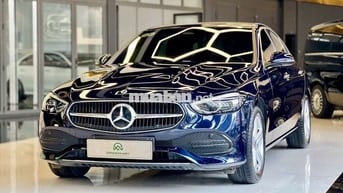 Mercedes C Class 2022 C200 Avantgarde siêu lướt
