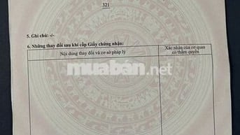 Chính chủ bán lô biệt thự 250m2 GODENL HILLS