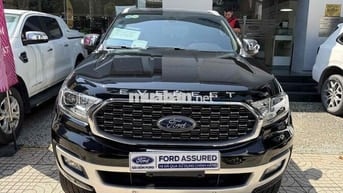 Ford Everest 2022 Titanium 1 cầu Xe Đẹp Hãng Ford
