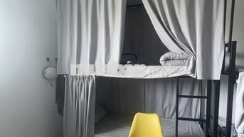 KTX (30m2) đường Trần Thái Tông, Tân Bình đầy đủ tiện nghi vào ở ngay