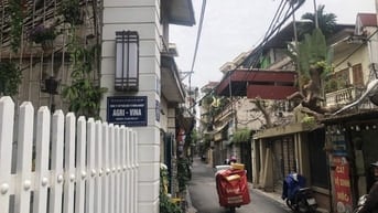 Âu Cơ Tây Hồ - Ô Tô – 402 M2 – ĐẤT – mẶT TiỀN 16.8 M – Giá 45.8 Tỷ. 