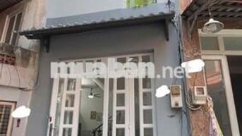 Nhà Nguyên Căn Mới Xây 4PN Chân Cầu Nguyễn Tri Phương