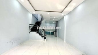 HẺM 6M XE TẢI TRÁNH NHÀ MỚI ĐẸP XÁCH VALI VÀO Ở NGAY  KHÔNG LỘ GIỚI