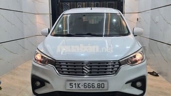 SUZUKI ERTIGA 2020 SỐ SÀN MÁY ZIN 7 CHỖ 2 DÀN LẠNH