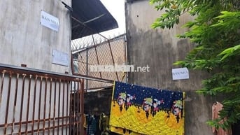 Bán nhà cấp 4,ngang 6m. Hẻm ô tô