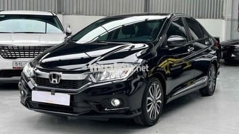Honda City 2020 TOP 15.000 km Đen