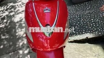 SYM Attila Elizabeth 2012 110 Fi Đỏ