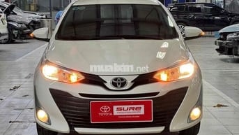 Toyota Vios 2020 1.5E MT - Số sàn