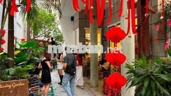 CHO THUÊ BIỆT THỰ LÊ VĂN SỸ – ĐẸP HIẾM CÓ TẠI QUẬN 3 NGANG 14M 4 TẦNG