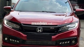 Honda Civic RS Đỏ siêu mới