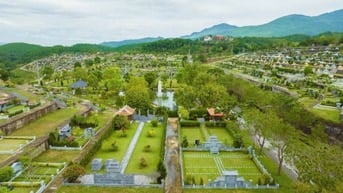 Bán Đất tại Nghĩa Trang Lạc Hồng Viên gần Hà Nội nhất