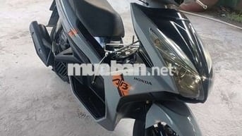 Honda Air Blade 125 2015 Xám đen