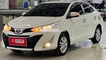 Toyota Vios E MT 2020 – Giá 330 triệu