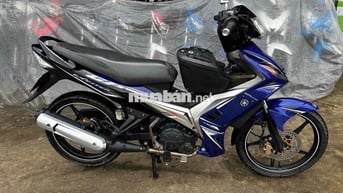 Exciter 135 2013 hạ áo 2010 xanh ( hỗ trợ góp )