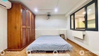 CĂN HỘ CAO CẤP FULL NỘI THẤT 1PN TÁCH BẾP NGAY CỘNG HOÀ TÂN BÌNH