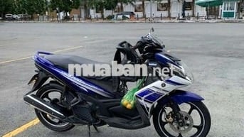 Xe Yamaha Nouvo 5 xe zin êm thầm thì