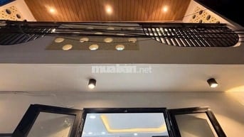 SIÊU PHẨM NHÀ ĐẸP GẦN CHỢ BÀ CHIỂU - FULL NỘI THẤT - VÀI BƯỚC RA MT