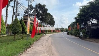 Sang nhượng lại 250m2 lô đất mặt tiền DH519 Phước Thành HCM, giá rẻ