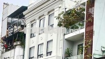 Chính chủ - Bán tòa nhà 17 -19 Phan Đình Phùng, Phú Nhuận, HCM