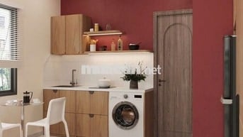 KHAI  TRƯƠNG 14 PHÒNG MỚI TINH-1 PHÒNG NGỦ-BAN CÔNG-MÁY GIẶT RIÊNG