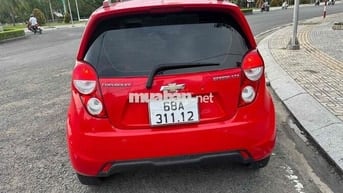 Chevrolet Spark 2015 LTZ 1.0 AT Zest - 94000 km