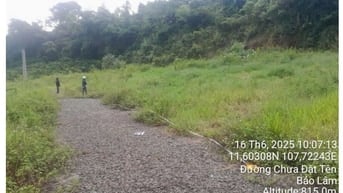 BÁN ĐẤU GIÁ TS MSB TẠI BẢO LÂM (NAY LÀ P2 BẢO LỘC, LÂM ĐỒNG)