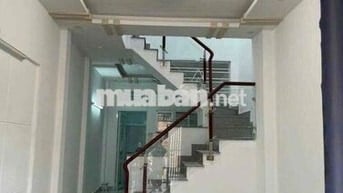 🎁Cho thuê nhà hẻm 88/ đường số 3 P9 Gò Vấp 3,5m❌12m 2pn 2wc 2 máy lanh