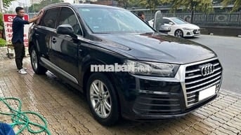 Toyota Hà Đông bán Audi Q7 2017 model 2018 Sline