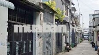 🏡 NHÀ BT ĐƯỜNG SỐ 9 –HẺM XE HƠI – GẦN AEON MALL – CHỈ  NHỈNH 4 TỶ XÍU