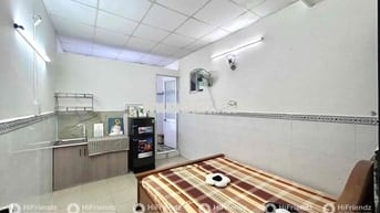 Căn hộ dịch vụ, phòng trọ giá rẻ full NT Q6 - Tân Phú gần bình tân