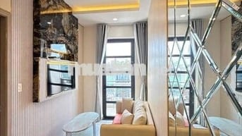 Căn hộ dịch vụ Cityland 2 phòng ngủ
