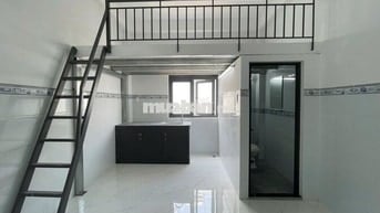 Phòng Cửa Sổ Trời Rộng 20m2 Chợ Hạnh Thông Tây